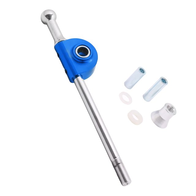 QualitChoice Changements de Vitesse Rapides et Sans Couture Aluminium CAD Conçu pour