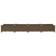 thumbnail image 2 of vidaXL Raised Bed 160x40x23 cm Polypropylene, 2 of 5