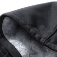 thumbnail image 4 of Mikilon Veste Décontractée Ample pour Hommes Automne et Hiver Couleur Unie, 4 of 7