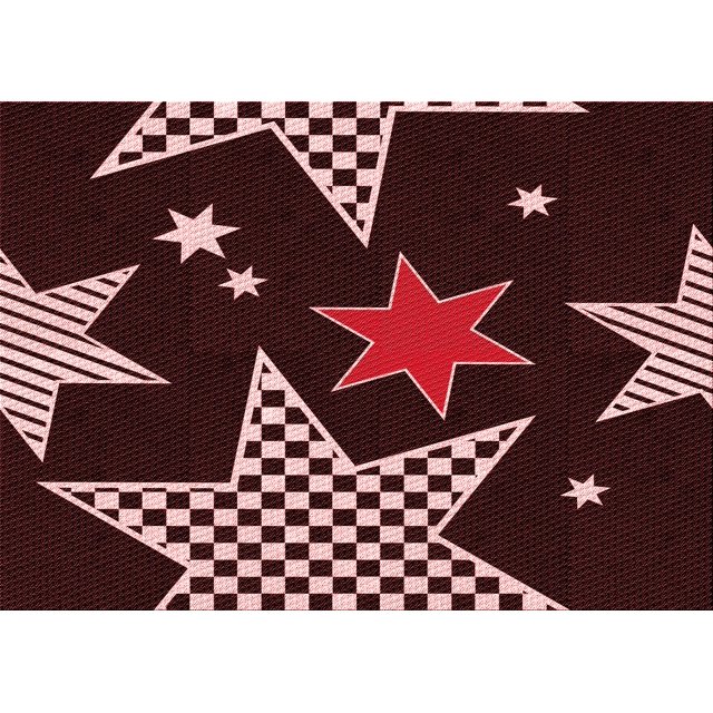 Ahgly Tapis Rectangulaire Lavable en Machine Intérieur Transitionnel Marron Chocolat, 2 Pieds x 3 Pieds