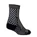 thumbnail image 3 of Socks - SockGuy - 4" Padded Trailhead Black 4" S/M Cycling/Running, 3 of 3