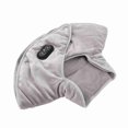 thumbnail image 3 of Heating Pad, Electric Heated USB Charge Sable Fabric Heated Neck Wrap Massage  for Neck Shoulders, 3 of 7