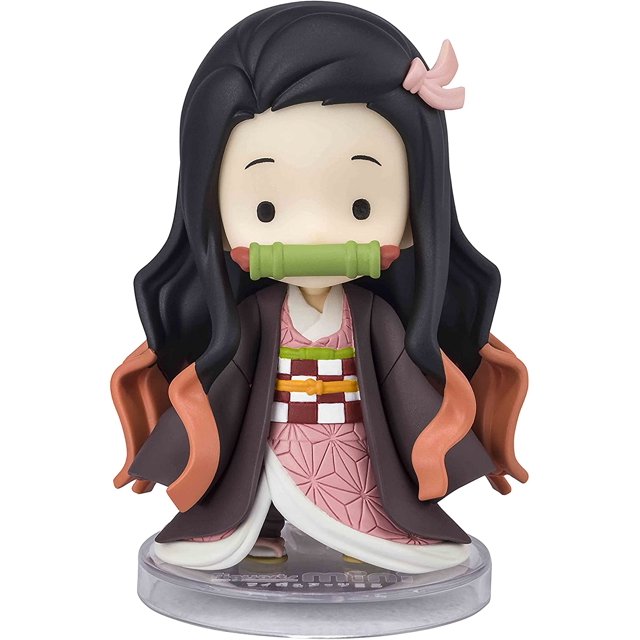 Demon Slayer Little Nezuko Figurines Mini Mini-Figurine