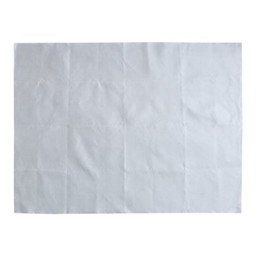 Shisuyan Fire Safety Blanket Fireproof Blanket Grey 1 Pc 31.5x23.6in