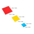 thumbnail image 2 of LOLIPPYY 300PCS Art Construction Paper Assorted Color Folding Paper for Holiday Decorations and DIY Arts, 2 of 6