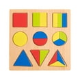 thumbnail image 1 of Mlkoz Office Tools Clearance, Number Puzzle Building Blocks Early Childhood Alphabet Shape Puzzle For Boys And Girls Intelligence Development Learning Tool, Men Gifts, 1 of 5