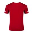thumbnail image 2 of LUOGENLI T-shirts pour Homme pour Hommes T-shirts Actifs à Col Rond T-shirts Athlétiques de Course Gym Entraînement T-Shirt à Manches Courtes Hauts T-shirts pour Homme T-Shirt Graphique Drôle Pâques Rouge TG, 2 of 3