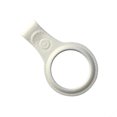thumbnail image 2 of Wweixi Key for Airtags Case Protective Cover Bumper Shell Accessories Anti-scratch Air case White 1Set, 2 of 6