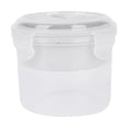 thumbnail image 3 of Kitecy Meal Prep Containers Reusable Parfait Cup Container with Lid Leakproof Yogurt Oatmeal Cereal Topping Snack Pot for Meal Prep Portion Control , Lunch Boxes Portable Food Jars, 3 of 10