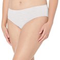thumbnail image 1 of Bali Culottes Confort Révolution EasyLite pour Femmes, 8, Gris Cristal Imprimé Chiné, 1 of 1
