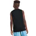 thumbnail image 4 of Athletic Works Boys' Muscle Tank, 4 of 6