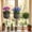 crochet plant hangers small Under $5 a2, variant on Tusihei Crochet Plant Hanger, Boho Macrame Plant Hanger, Hanging Basket Wall Planter for Indoor Outdoor Home Garden Wall Ceiling Patio Decor