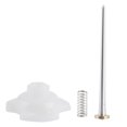 thumbnail image 4 of Carburetor Repair Kit, Repair Kit Motorcycle Carburetor Rebuild Kit, Carburetor Diapharagm Assy, For Motorcycle STEED SHADOW VT VLX 400 600 NT400 BROS400 Car, 4 of 8