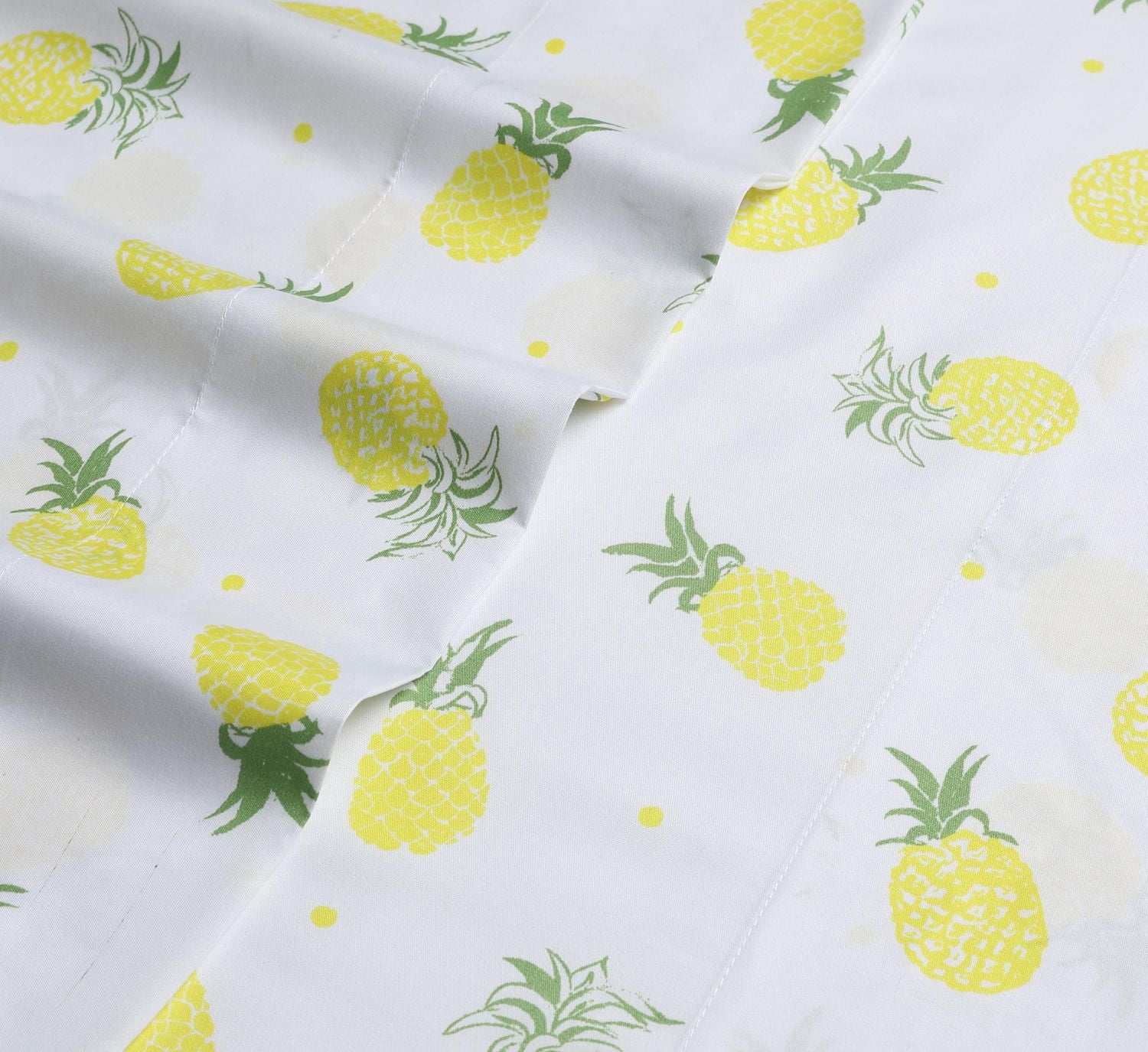 Ensemble de draps en microfibre brossée très doux et facile d'entretien Red Label