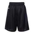 thumbnail image 1 of Russell Athletic 9 Dri-Power Shorts en Maille Tricotée, m, Noir, 1 of 4
