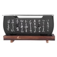 thumbnail image 1 of Barbecue Stove, Charcoal Grill, Barbecue Oven, Simple And Generous Portable BBQ Grill for Home Restaurant Outdoors, 1 of 8