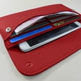 thumbnail image 5 of HOARBOEG Womens Wallet With Slots Small Wallets For Women Bifold Slim Coin Purse Zipper ID Card, 5 of 5