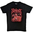 thumbnail image 1 of Slipknot T-Shirt Unisexe avec Cadre de Bande, 1 of 3