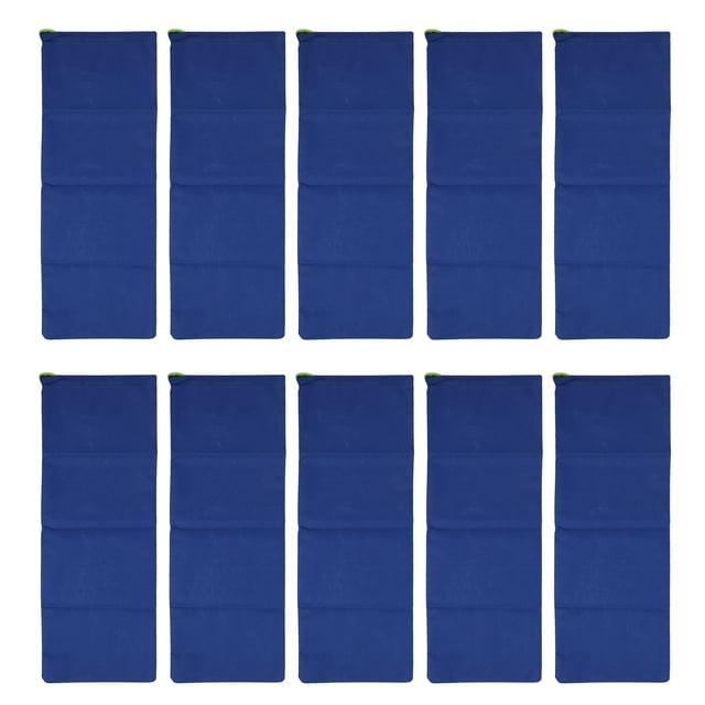 Sacs de Sable Anti-Inondation en Polyester 600D, Sacs Barrières Imperméables pour Maison, Porte, Fenêtre, Jardin, Garage