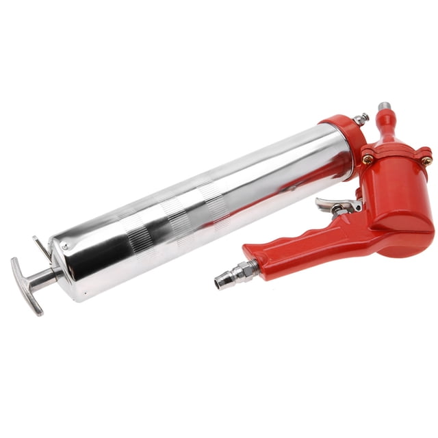 2800-5600psi Air Greaser, 6-8KG Pneumatic Grease , For Oil Injection Automobile Excavator Bulldozer