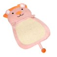 thumbnail image 1 of GROWTH TANK Cat Scratcher Sisal Scratching Board Pad Furniture Protector Pet Pink Color Lion, 1 of 9
