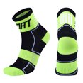 thumbnail image 1 of Reflective Cycling Socks High-Visibility Breathable Athletic Socks Bike Riding Running Socks for Men and Women, 1 of 8