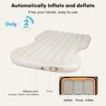 thumbnail image 2 of Customized Self-Inflating Mattress for Tesla Model Y and Model 3 (2021–2025), Comfortable Car Sleeping Pad with Cordless Rechargeable Air Pump, 2 of 8