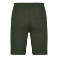 thumbnail image 3 of Birdeem Mens Loose Straight Beach Medium Comfortable Pants Casual Sports Five Point Pants, 3 of 6