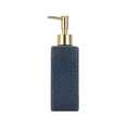 thumbnail image 2 of Birdeem Glass Foaming Soap Dispenser,Refillable Soap Dispenser with Square Design for Bathroom and Kitchen,Foam Pump Bottle for Hand Soap and Body Wash,11.8 Oz Capacity, 2 of 9