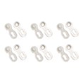 thumbnail image 4 of Bicycle Quick Links, 6 Pairs Compact Size Bike Chain Connector  For Mountain Road Bikes 9 Speed, 4 of 8