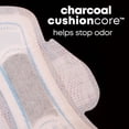 thumbnail image 3 of U by Kotex Balance Sized for Teens Ultra Thin Pads with Wings, Extra Absorbency, 28 Count, 3 of 8