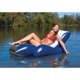 thumbnail image 3 of Intex Floating Recliner Lounge, Inflatable Pool Lounger with Cup Holders and Backrest, 3 of 5