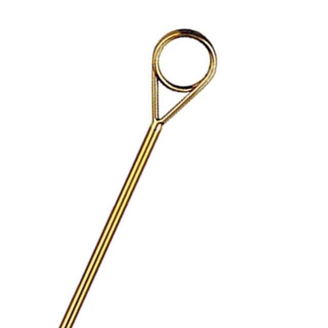 Baohd Contemporary Table Number Holder Photo Stand for Trendy Hotel Settings Gold 25cm 1Set