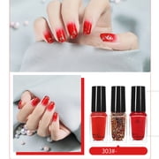 FcBaudy Nail Polish, Gifts for Women Safe Nail Polish In 9 Colors Is A Great Way To Pair With Beautiful Clothes Nail Polish