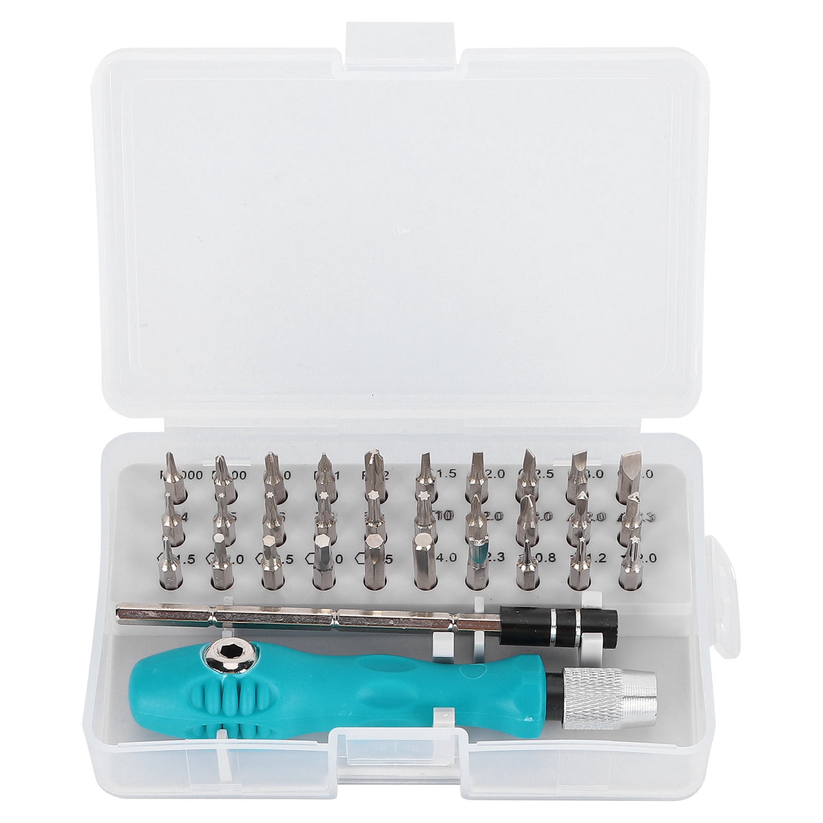 Screwdriver Set, Small Screwdriver Set Hex Screwdriver Mini Screwdriver Set Slot Screwdriver  For Repair The Computer For Repair Circuit Boards