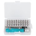 thumbnail image 3 of Slot Screwdriver, Screwdriver Sets Screwdriver Set Mini Screwdriver Set Hex Screwdriver  For Repair The Computer For Repair Circuit Boards, 3 of 8
