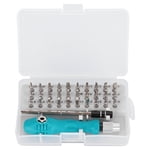Screwdriver Set, Small Screwdriver Set Hex Screwdriver Mini Screwdriver Set Slot Screwdriver For Repair The Computer For Repair Circuit Boards