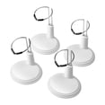 thumbnail image 2 of TOYANDONA 4pcs Doll Stand Action Figure Stand Portable Teddy Bear Stand for Mini Dolls, 2 of 4