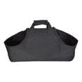 thumbnail image 2 of jifeng Firewood Carrier Bag Log Storage Tote Wood Holder Carrying Woodpile Rack, 2 of 4
