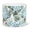 thumbnail image 1 of Hydrangeas Print Planter, 1 of 1