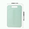 thumbnail image 3 of TIMIFIS Vegetable Board Green Grass 5-Layer Tearable Double Sided Vegetable Board Kitchen Gadgets, 3 of 8
