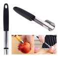 thumbnail image 1 of Stainless Steel Core Seed Remover Fruit Apple Pear Corer Easy Twist Kitchen Tool, 1 of 6
