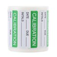 thumbnail image 1 of Miangastore 1 Rouleau/300 Pcs Autocollants de Calibration Pratiques Autocollants Adhésifs de Contrôle de Qualité, 1 of 8