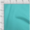 thumbnail image 1 of oneOone Cotton Flex Fabric Chevron Geometric Printed Fabric 1 Yard 40 Inch Wide, 1 of 1