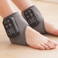 thumbnail image 2 of Electric Foot & Ankle Massager with 5 Modes & Hot Compress, 2 of 8