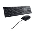 thumbnail image 2 of Dell Wired Keyboard and Mouse - KM300C, 2 of 5
