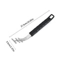 thumbnail image 3 of Pinces de Barbecue pour Produit1 / Élévateurs de Grille de Gril Résistant à la Chaleur pour Produit & Outils de Barbecue en Acier Inoxydable pour Cuisson Extérieure / Élévateur de Grille de Gril Élévateur de Grille en Acier Inoxydable pour Grilles et Grils de BBQ, 3 of 5