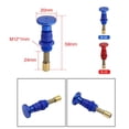 thumbnail image 3 of jinwen 30 32 34 36 38 40 Carburetor Throttle Valve Control Switch Blue, 3 of 9