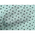 thumbnail image 4 of oneOone Cotton Cambric Fabric Stork Bird Print Fabric BTY 56 Inch Wide, 4 of 4
