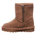 thumbnail image 4 of BEARPAW Toddler Girls' Elle Zipper Boot Hickory - 1962TZ-220, 4 of 7